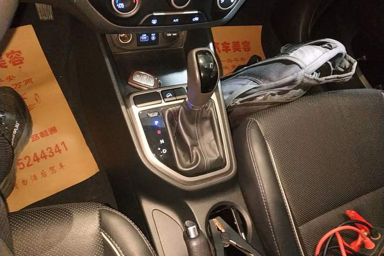 Used Hyundai ix25 2015 1.6L Automatic Two-Wheel Drive Smart GLS Trim
