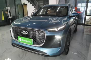 Used Chery Tiggo 8 PLUS C-DM 2025 1.5T 116 km Prestige Version 5 Seats