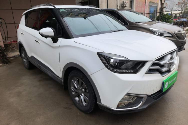 Used Haima S5 Youth Edition 2018 1.6L CVT Flagship Model