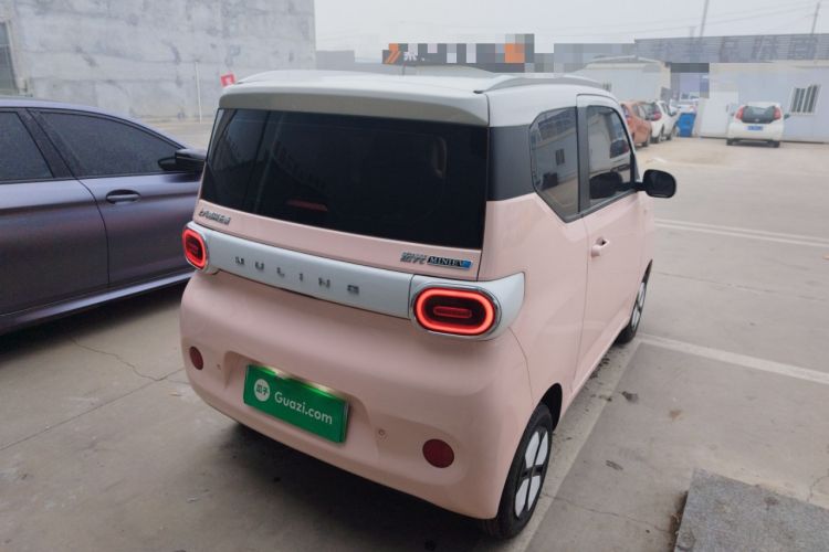Used Wuling Hongguang MINIEV 2024 3rd Generation 215km Advanced Version