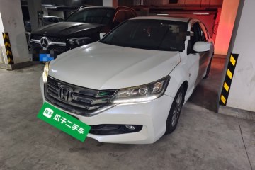 Used Honda Accord 2014 2.0L LX Comfort Edition