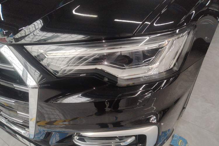 Used Audi A6L 2023 40 TFSI Luxury Dynamic Model
