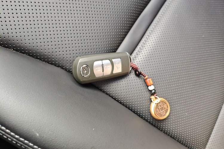 Used Mazda CX-8 2019 2.5L Four-Wheel Drive Deluxe Edition
