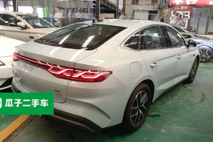 Used BYD Qin L 2025 DM-i Smart Drive 120KM Superior Model