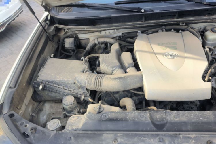 Used Toyota Prado 2016 3.5L Automatic TX-L
