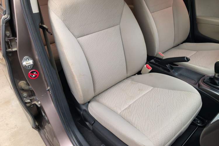 Used Honda Greiz 2016 1.5L Manual Classic Edition
