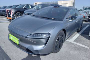 Used Hima Luxeed S7 2024 Max Rear-Drive Long-Range Intelligent Driving Version