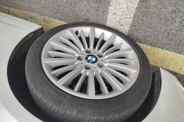 Used BMW 3 Series 2018 320Li Fashion Model