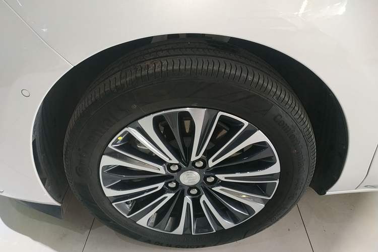 Used Buick GL8 2023 ES Lu Zun Luxury Model