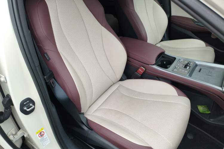 Used BYD Seal 07 DM-i 2025 DM-i 1.5L 125km Luxury Model