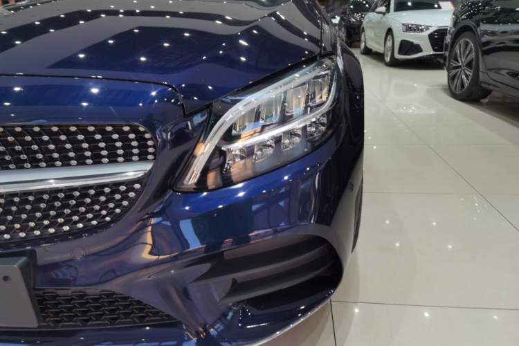 Used Mercedes-Benz C-Class 2020 Restyled C 200 L Fashion Edition Sport Version
