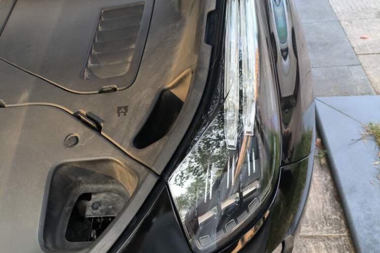 Used Lynk & Co 01 2017 2.0T Four-Wheel Drive Pro Edition
