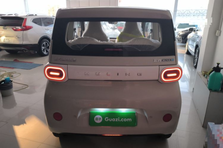 Used Wuling Hongguang MINIEV 2024 3rd Generation 215km Youth Edition