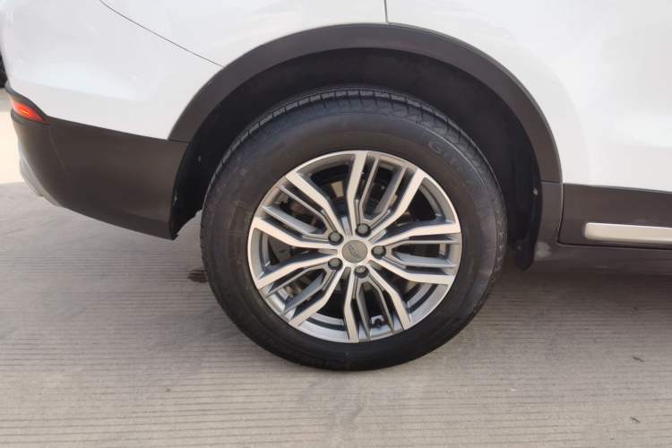 Used Geely Auto Emgrand X7 Sport 2020 1.8TD DCT Smart PRO
