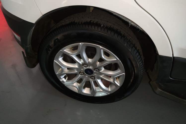 Used Ford EcoSport 2013 1.5L Manual Luxury Model
