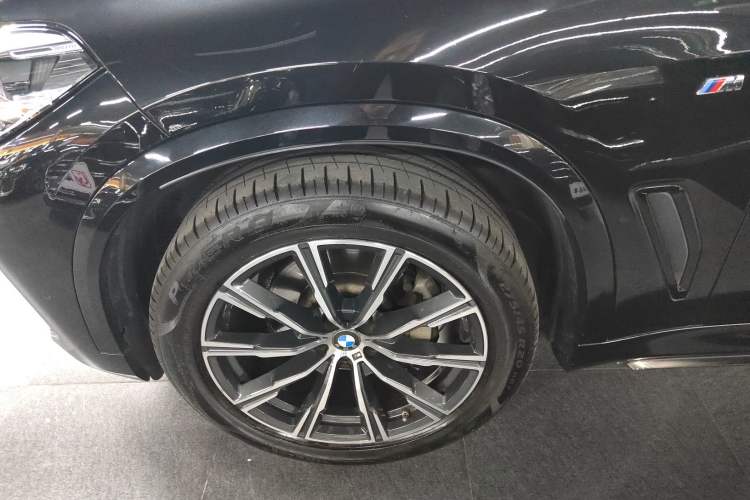 Used BMW X5 2022 xDrive30i M Sport Package
