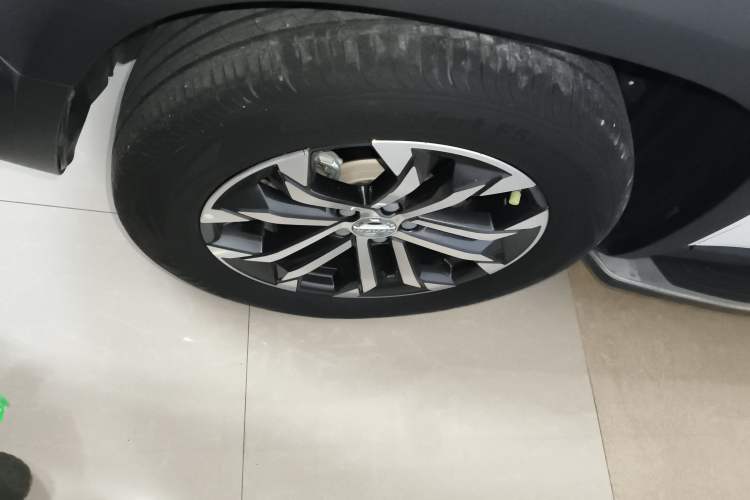 Used Haval DARGO 2021 1.5T DCT Two-Wheel Drive Border Collie Edition
