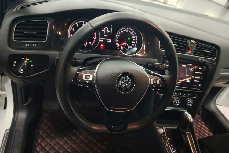 Used Volkswagen Golf 2019 280TSI DSG Luxury Version China V Standard