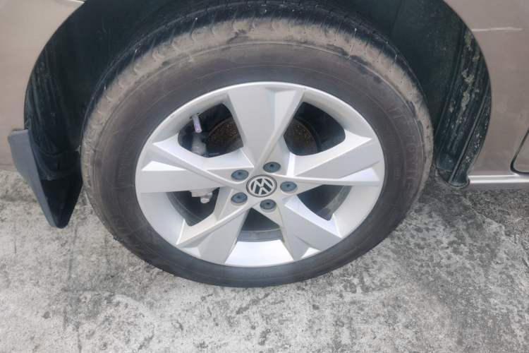 Used Volkswagen Bora 2015 Value Edition 1.6L Automatic Fashion Version