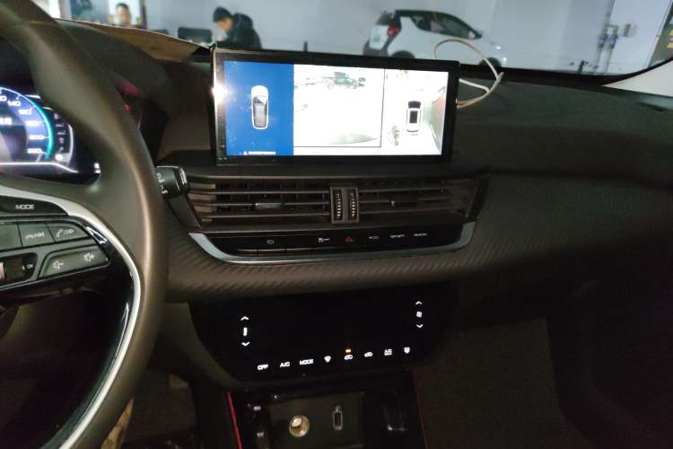 Used Dongfeng Aeolus Yixuan GS 2021 230T Automatic Star-Chasing Edition