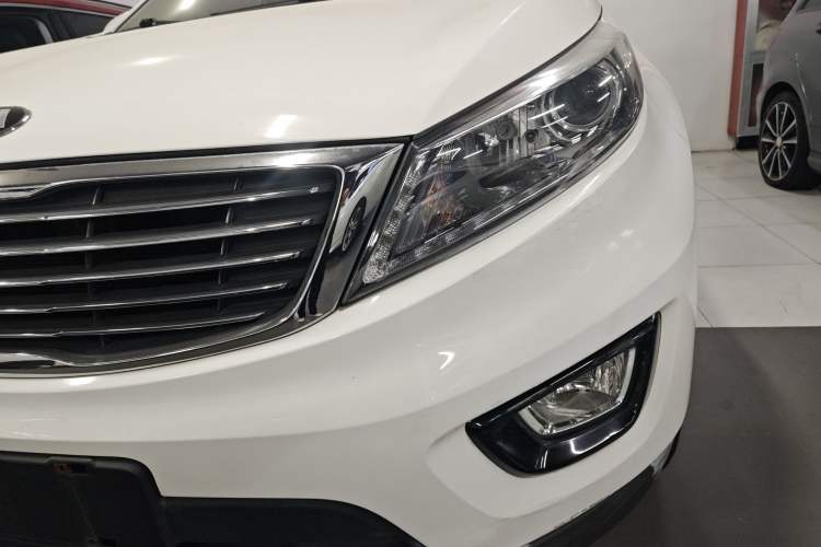 Used Kia Sportage R 2015 2.0L Automatic Two-Wheel Drive GLS