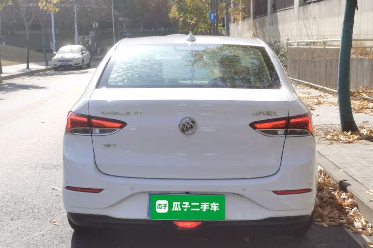 Used Buick GT 2019 18T Automatic Connected Elite Model China V Standard

