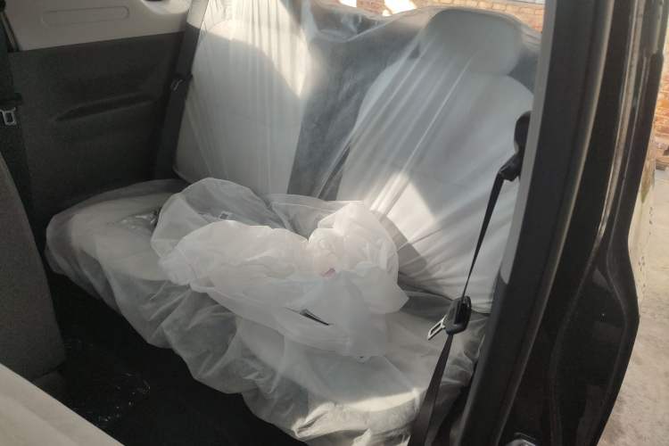 Used  Panda 2025 210km Panda Kart
