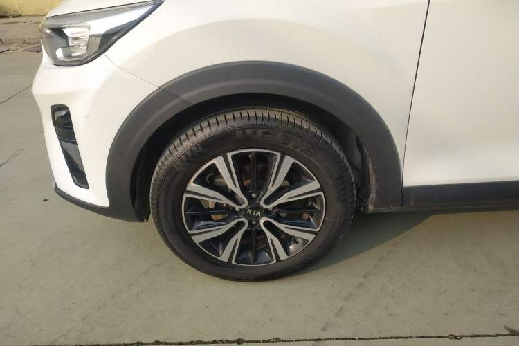 Used Kia kx1 Stonic 2021 1.4L Automatic Fun Edition
