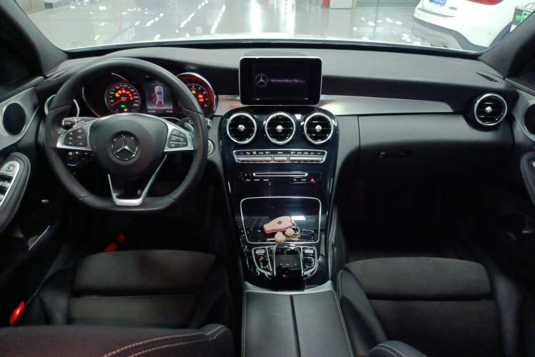 Used Mercedes-Benz C-Class 2018 C 200 Sport Edition