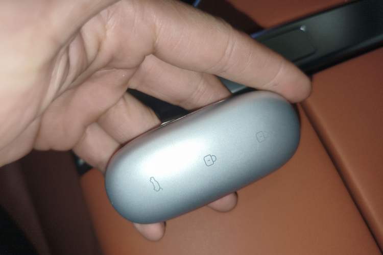 Used Li Auto L9 2022 Max model