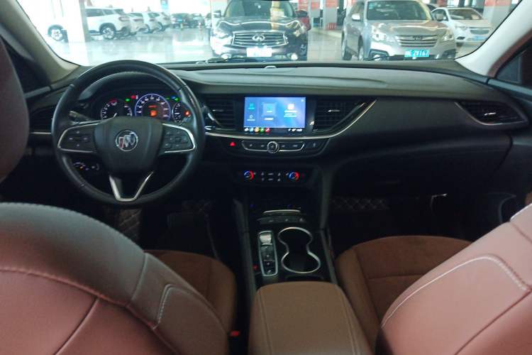 Used Buick Regal 2020 552T Luxury Version