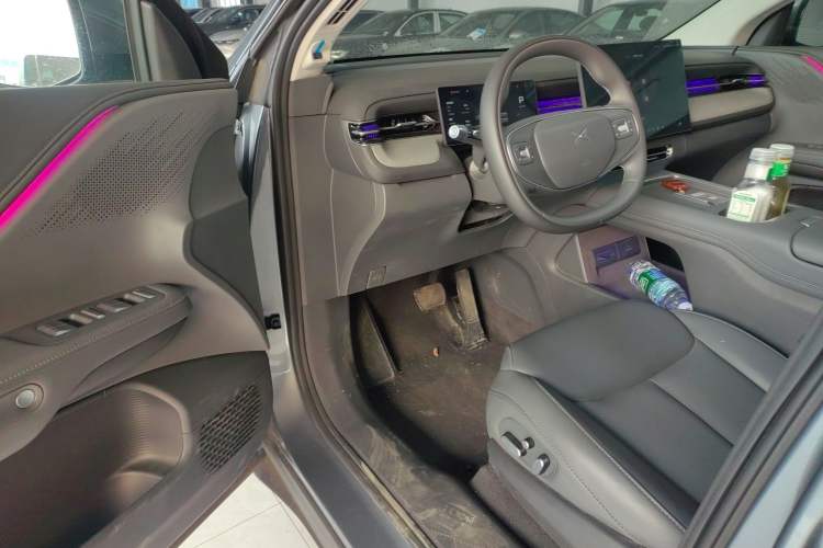 Used XPeng G6 2025 625 Long-Range Max Flagship Edition