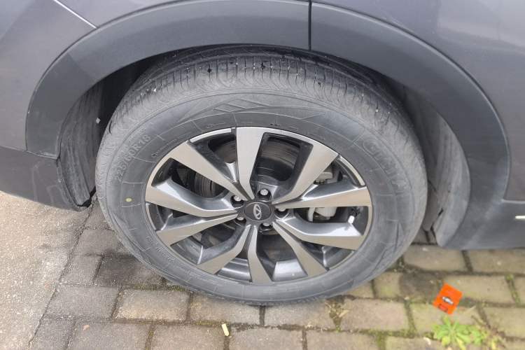 Used Chery Tiggo 7 PLUS 2021 Kunpeng Edition 1.6 TGDI DCT Prestige Model