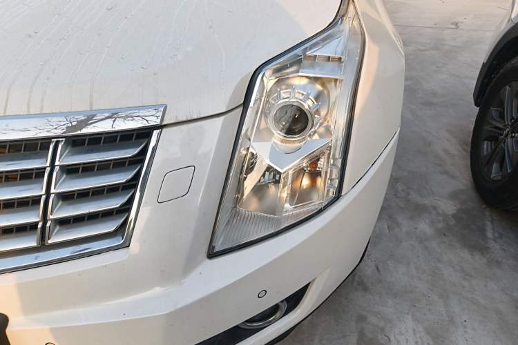Used Cadillac SRX 2013 3.0L Elite Model