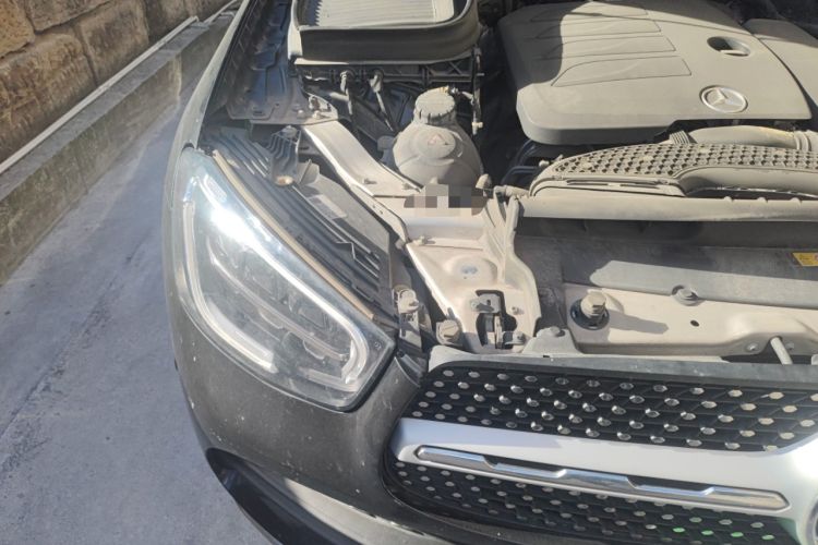 Used Mercedes-Benz GLC 2020 GLC 300 L 4MATIC Dynamic Edition
