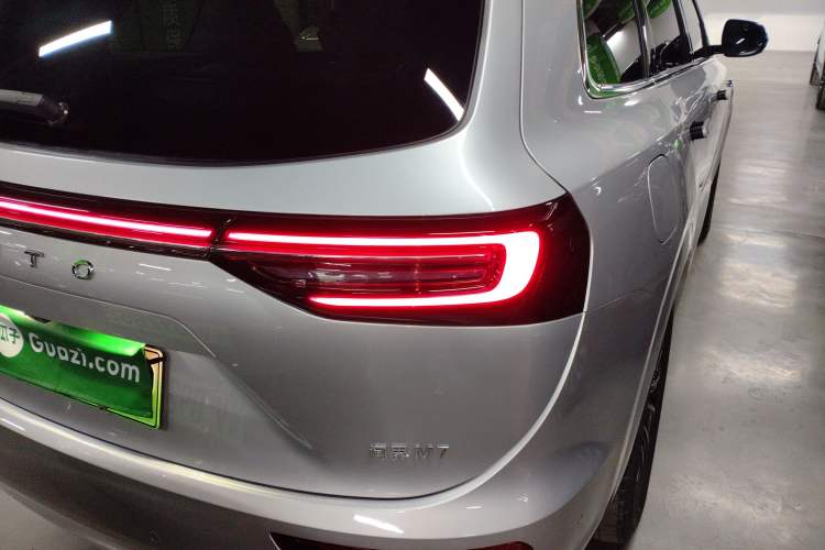 Used Hima AITO M7 2024 1.5T Intelligent Driving Rear-Drive Max Edition 5 Seats
