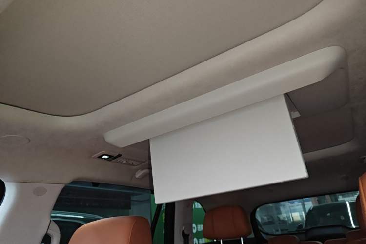 Used Wey Lanshan 2025 Four-Wheel Drive Ultra