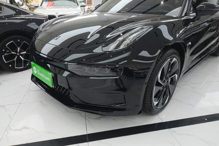 Used Zeekr 001 2023 WE Edition 100 kWh