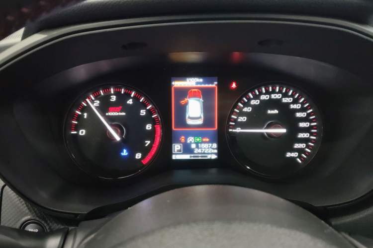 Used Subaru Forester 2024 STI Sport
