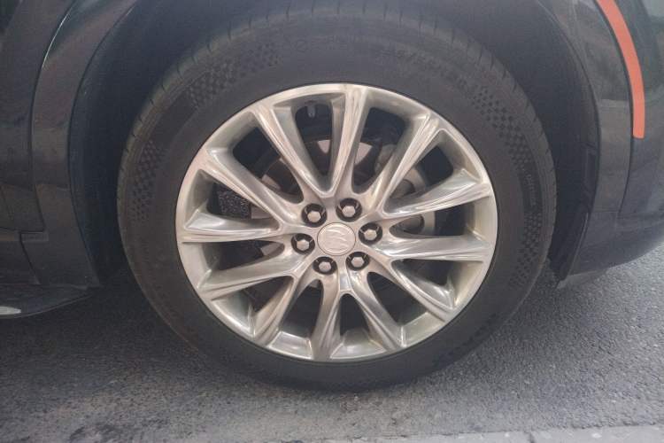 Used Buick Enclave 2020 28T Four-Wheel Drive Flagship Version
