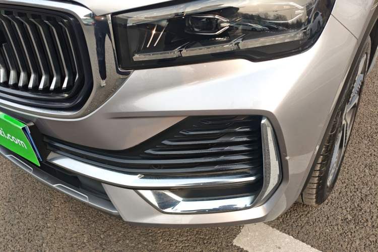 Used Geely Auto Monjaro L 2021 2.0TD DCT EVO Two-Wheel-Drive Flagship Version
