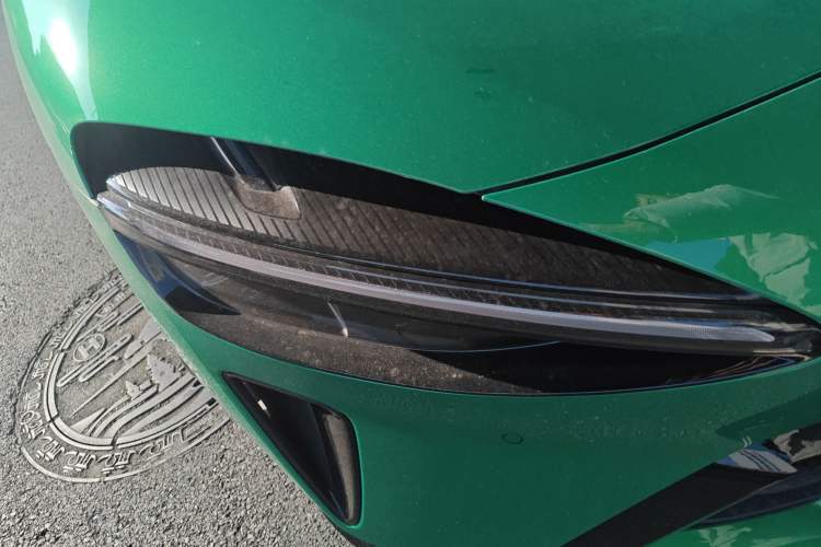 Used  YU7 2025 Ultra-Long Range Rear-Wheel Drive Version