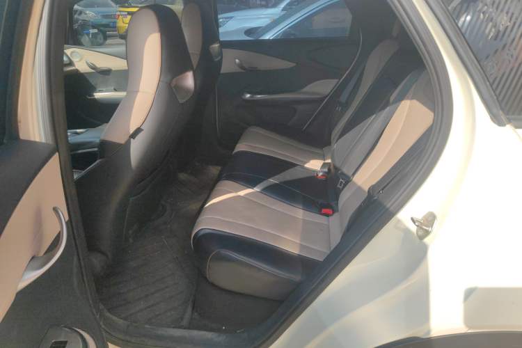 Used BYD Dolphin 2023 420 km Fashion Edition