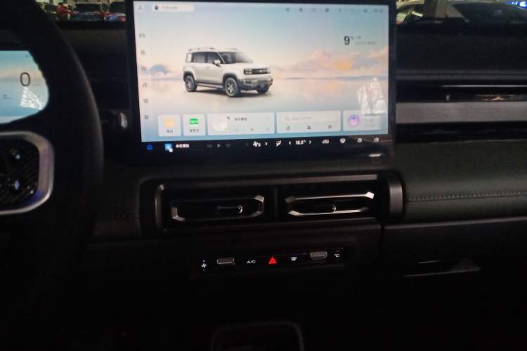 Used Baojun Spark EUV 2025 Flagship Edition 5 Seats