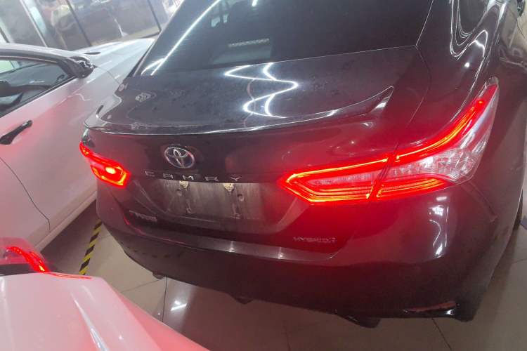 Used Toyota Camry 2021 Dual-Motor 2.5HS Fēngshàng Edition
