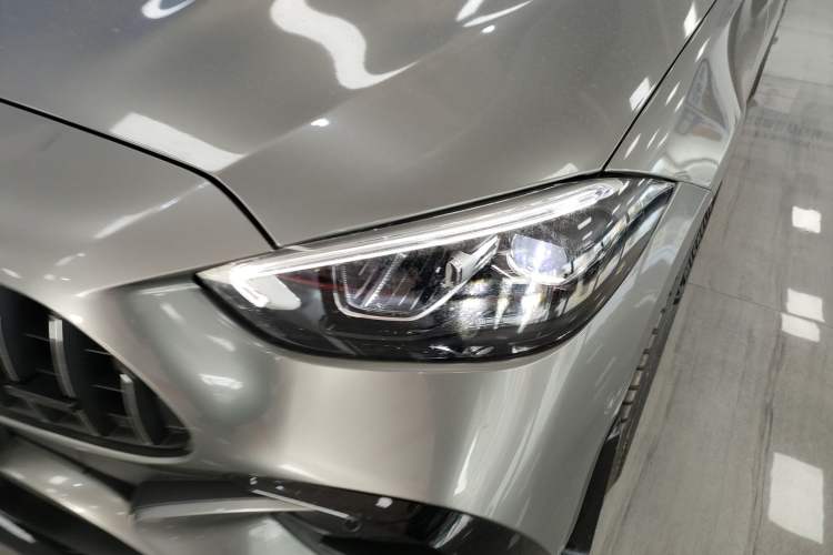 Used Mercedes-Benz C-Class 2023 Restyled C 260 L Sport Edition
