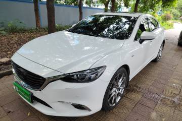 Used Mazda Atenza 2017 2.5L Blue Sky Prestige Edition