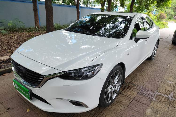 Used Mazda Atenza 2017 2.5L Blue Sky Prestige Edition