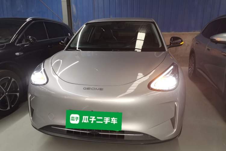 Used  Geome 2025 UP 410km Exploration Edition
