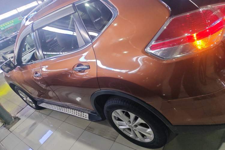 Used Nissan X-Trail 2014 2.0L CVT Comfort Edition 2WD